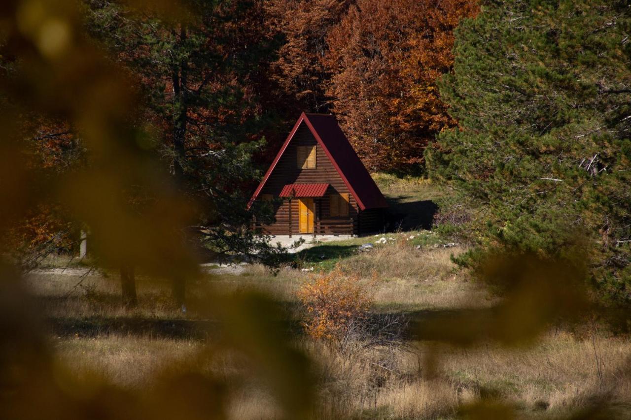 Breeze Home Cottage Cetinje Esterno foto