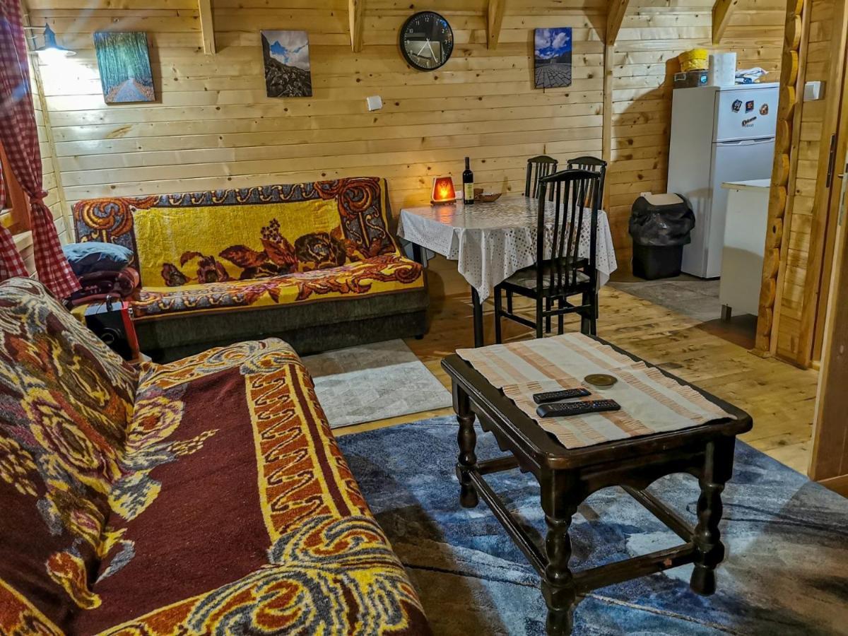 Breeze Home Cottage Cetinje Esterno foto