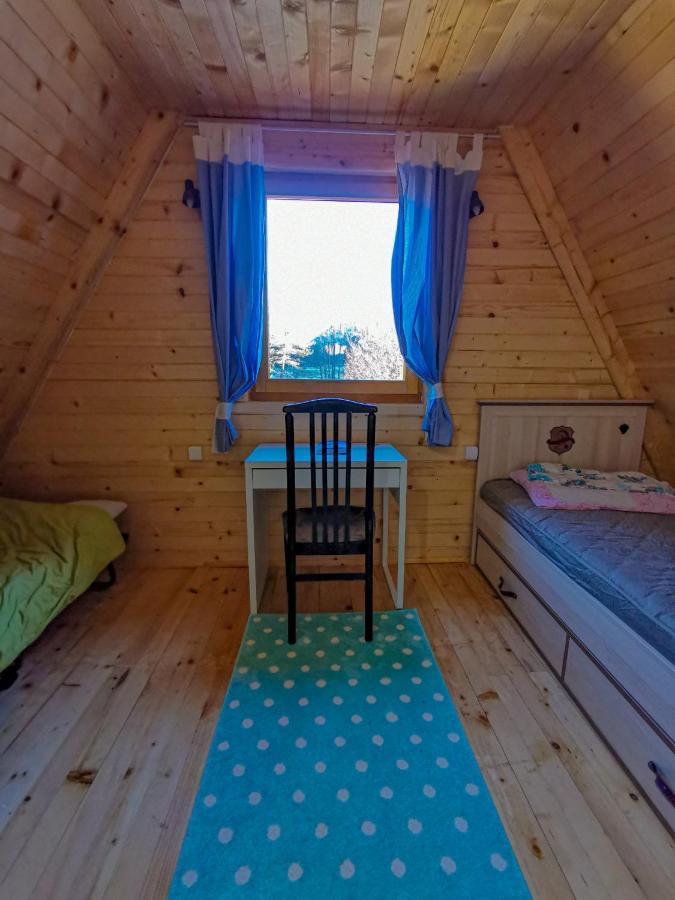 Breeze Home Cottage Cetinje Esterno foto